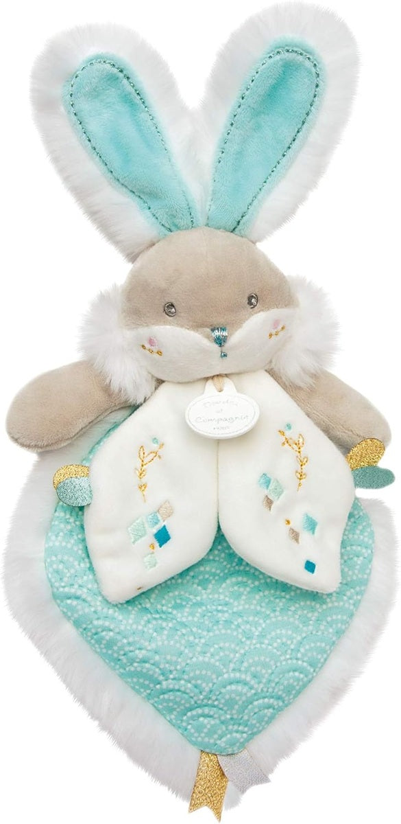 DOUDOU et COMPAGNIE conforter jucărie de pluș Iepuraș de Zahăr 30 cm