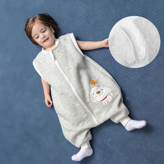 MIKAFEN saco de dormir de invierno 2,5 TOG 70-85 cm