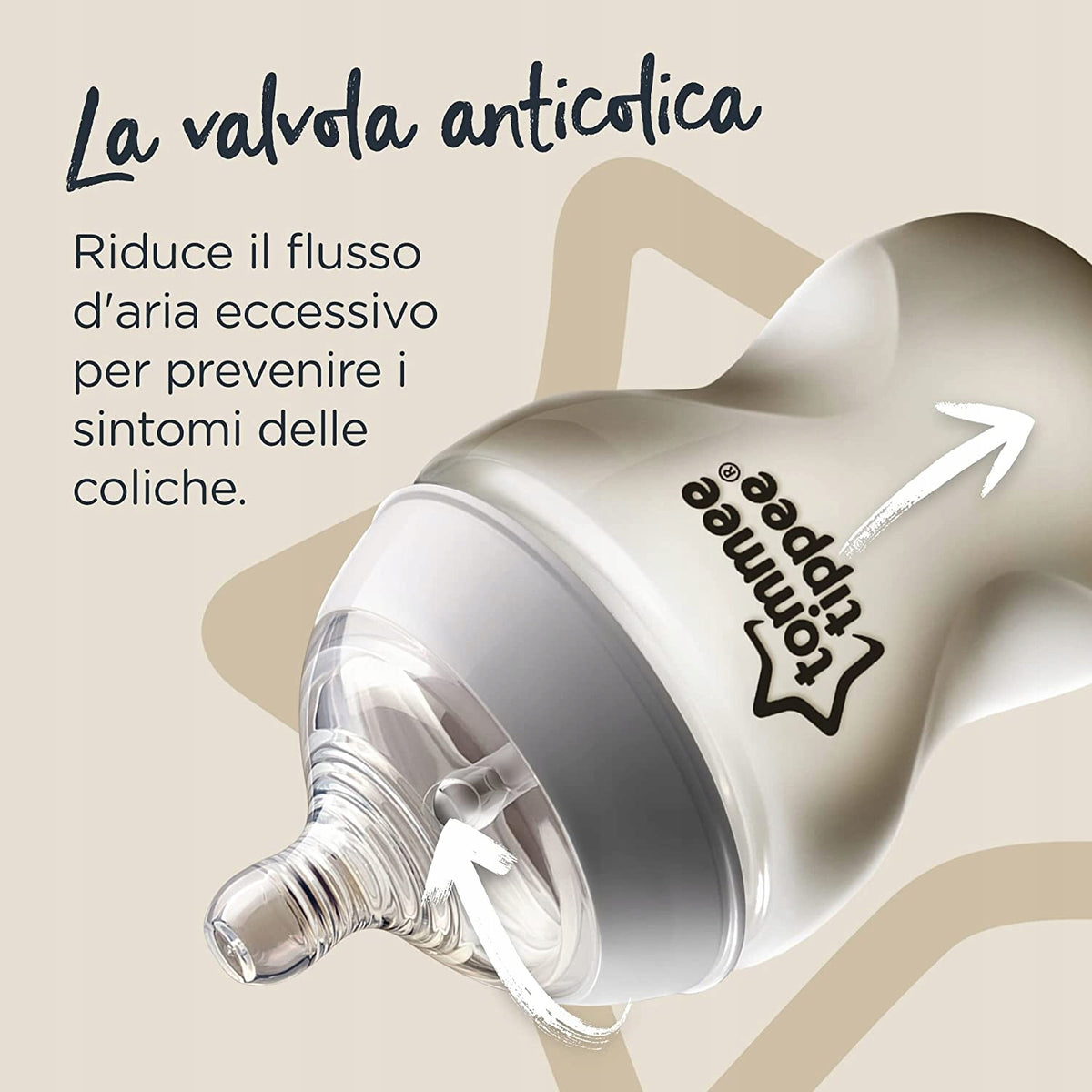 TOMMEE TIPPEE set de start STICLE DE STICLĂ