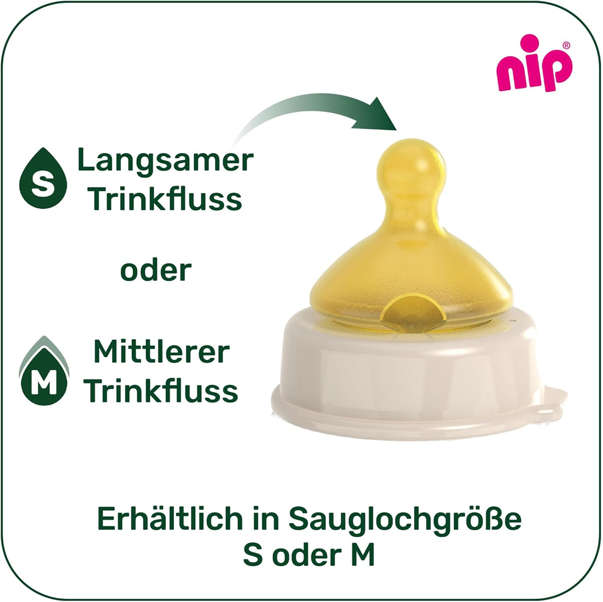 TOMMEE TIPPEE suzete simetrice x6 6-18 luni