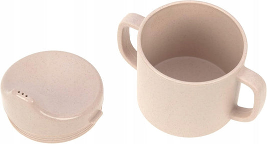 LASSIG Sippy Cup cană cu cioc 150 ml 6+ luni