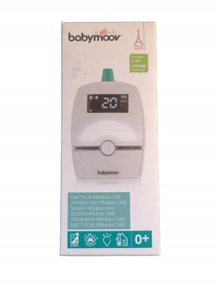 BABYMOOV Premium Care TRANSMISĂTOR pentru monitor de bebeluși 1400 m