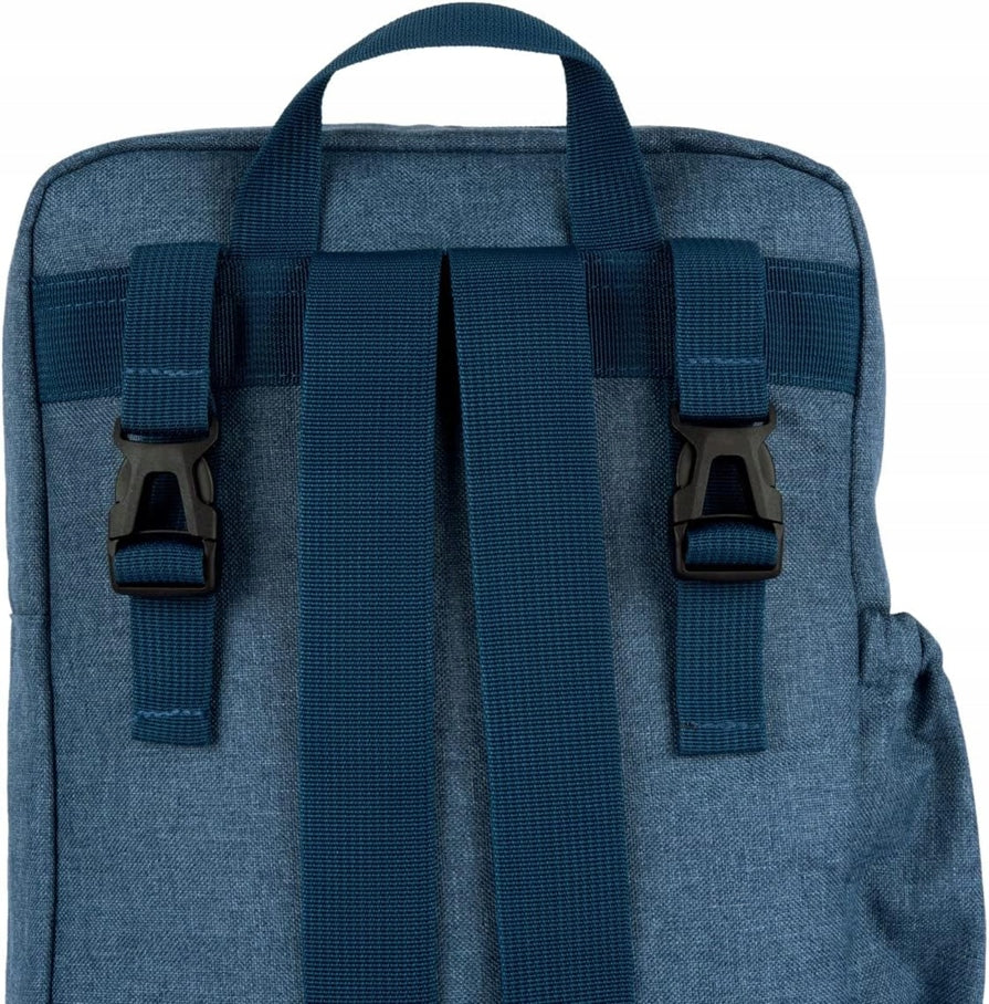 CHICCO Natural pelenkázó hátizsák pelenkákhoz és kiegészítőkhöz + kozmetikumok