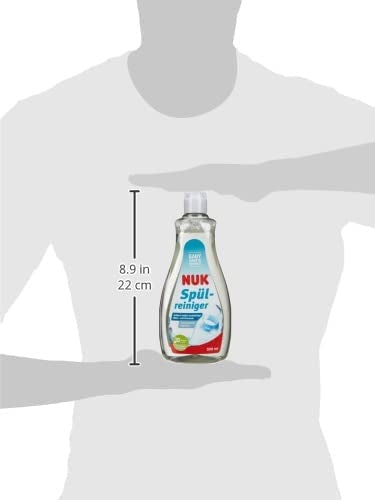NUK płyn do mycia butelek i smoczków