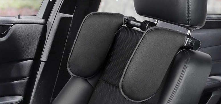 WORTH PLANET Tetieră auto pentru dormit, suport pentru cap în mașină 7 - 18 cm 360°