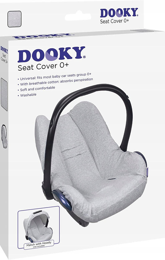 DOOKY FUNDA PARA SILLA DE COCHE GRUPO 0 SEAT COVER
