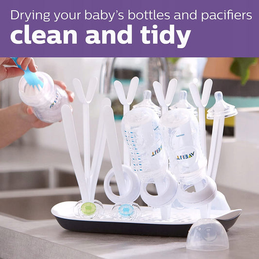 PHILIPS AVENT Στεγνωτήριο μπιμπερό και αξεσουάρ