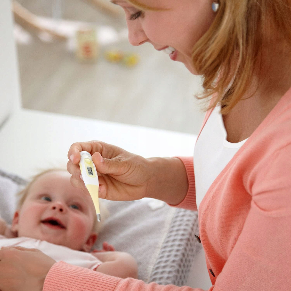 PHILIPS AVENT set îngrijire copil + husă
