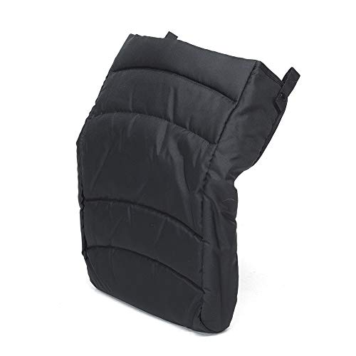Foppapedretti sac de dormit pentru cărucior, negru