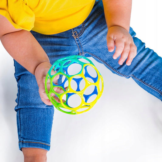 Bright Starts Oball Beißring Greifball 10 cm