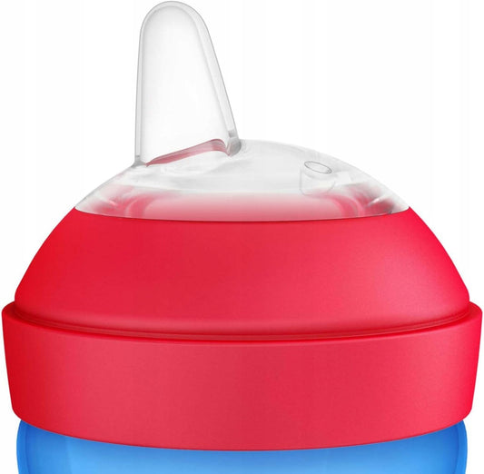 PHILIPS AVENT SCF802/02 cană anti-vărsare cu cioc 300 ml 9 luni+