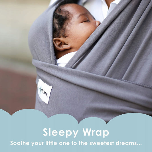 SLEEPY WRAP elastická šatka na nosenie