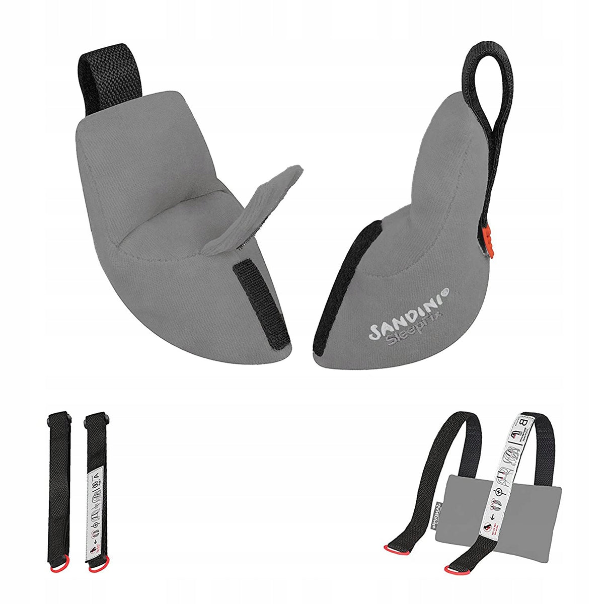 SANDINI SleepFix Baby pernă stabilizatoare 0-18 luni