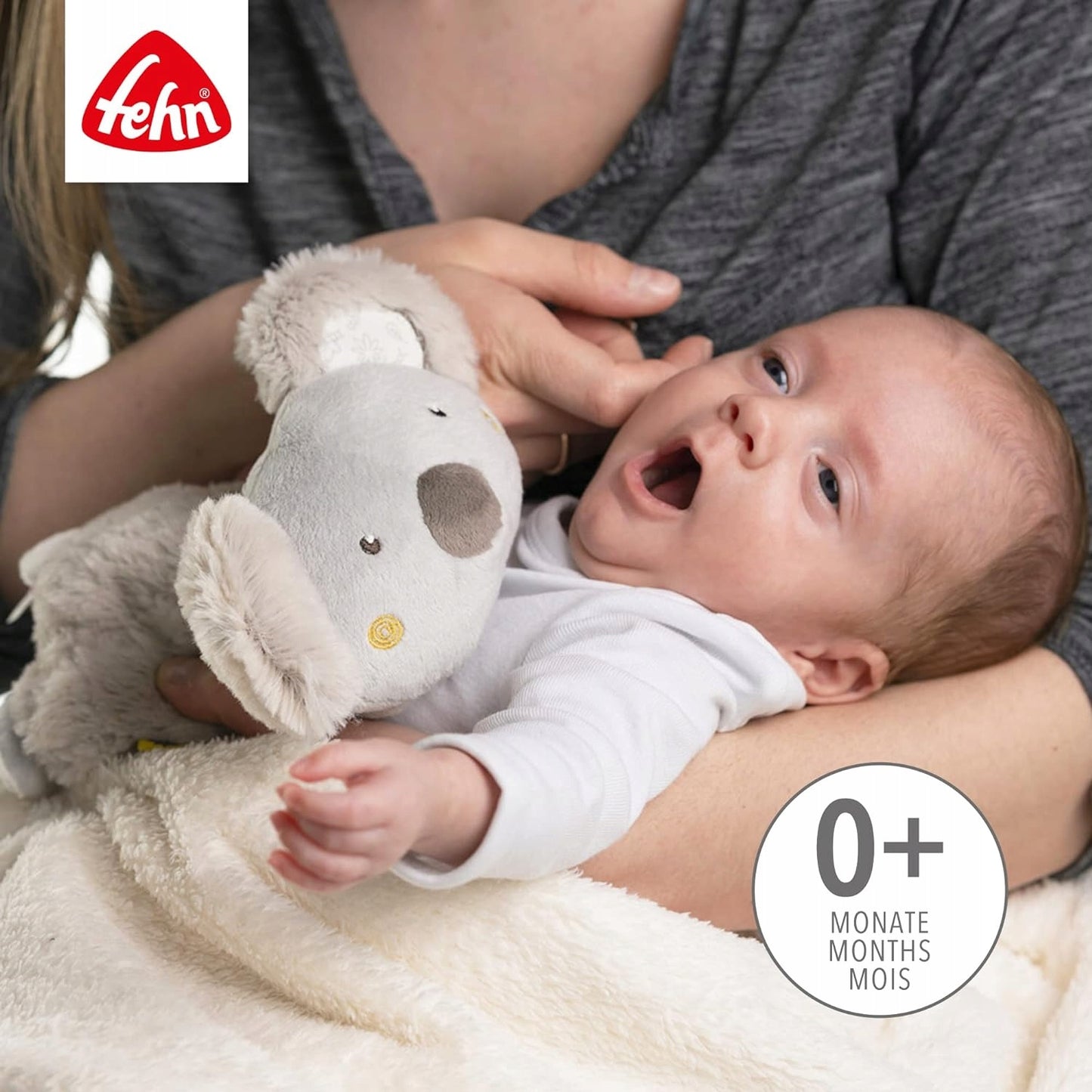 FEHN pluszowy KOALA TERMOFOR