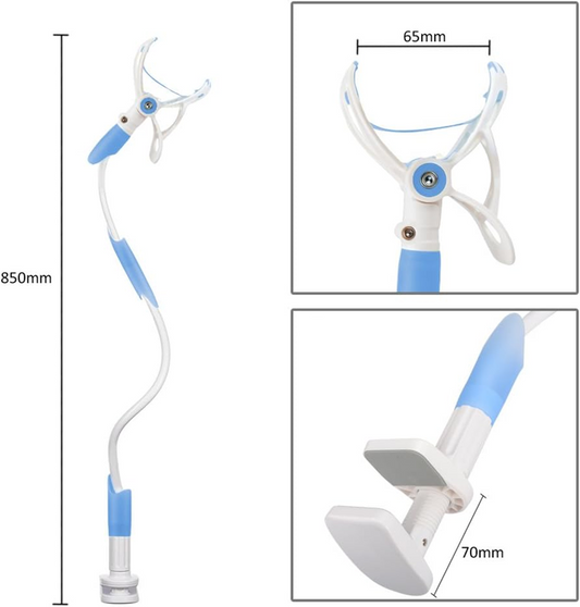 YIKANWEN suport flexibil pentru camera monitorului pentru bebeluși 85 cm