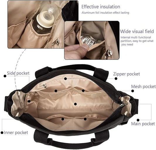 ROYAL FAIR organizer, stroller bag - without HOOKS AND LONG STRAP