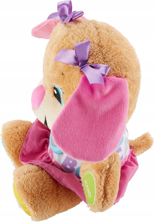 FISHER-PRICE FPP53 sestra šteňaťa