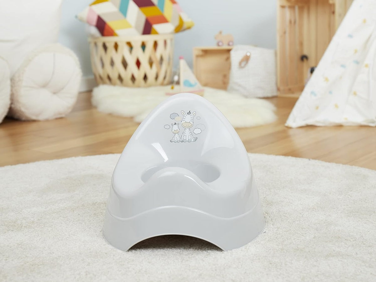 BIECO oliță cu melodie GIRAFA până la 15 kg 8 m+