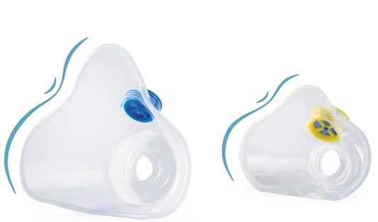 CHICCO Easy Breath Family inhalador nebulizador 0,37 ml/min con recipiente