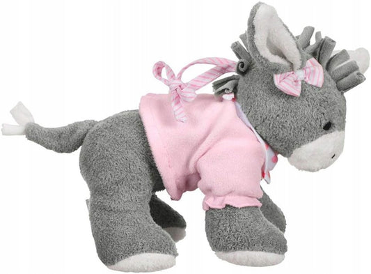 STERNTALER Asinello Emmi Chilling Box PELUCHE con ALTOPARLANTE BLUETOOTH