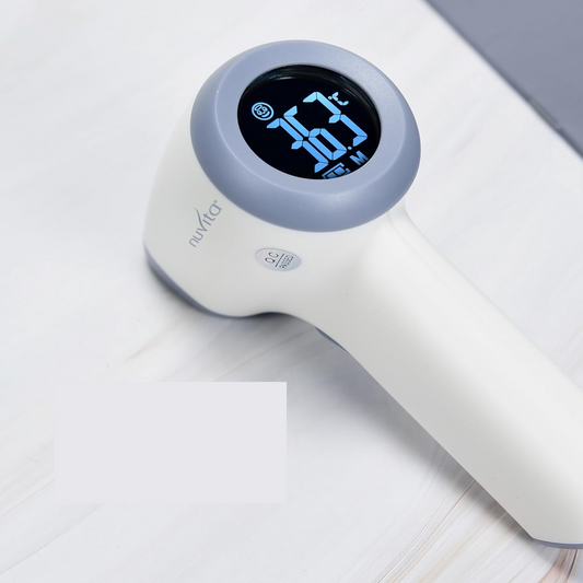 NUVITA 2093 termometru fără contact pentru frunte și obiecte