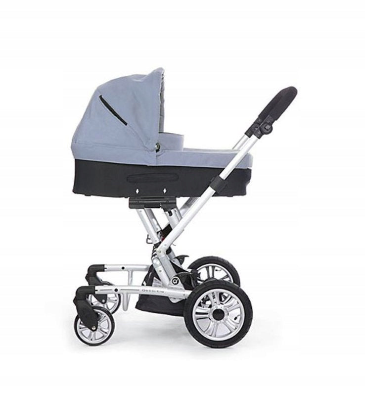 Adaptor GESSLEIN 60252 pentru scaun auto BabyGo, cărucior Gesslein seria C și F