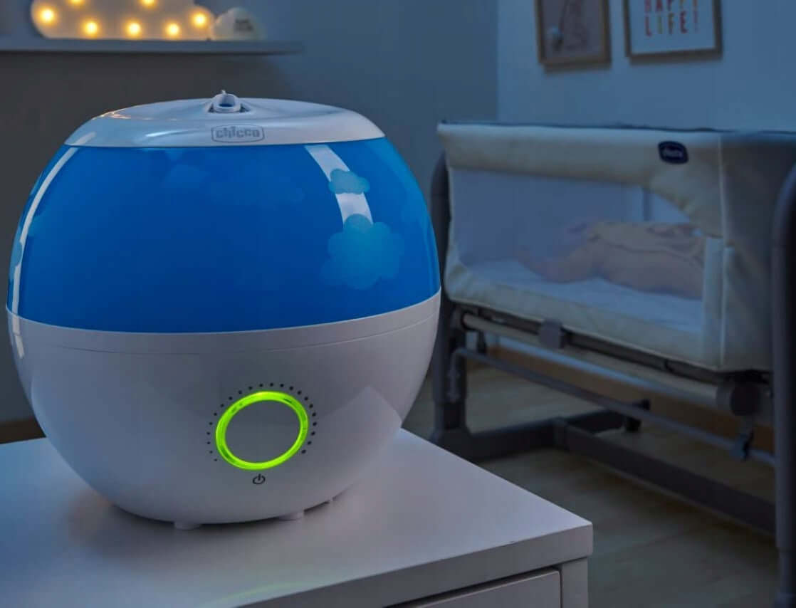 CHICCO Humi Fresh umidificator de aer ultradulce