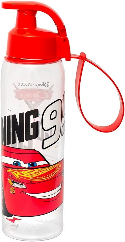 LULABI bottle with Lightning McQueen motif