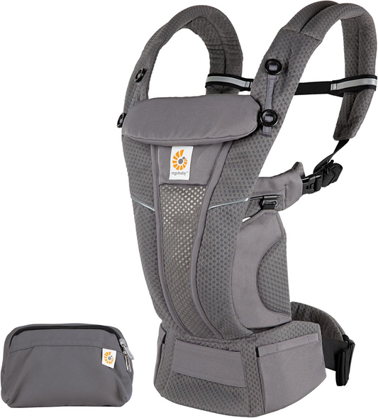 ERGOBABY OMNI BREEZE ergonomische draagzak