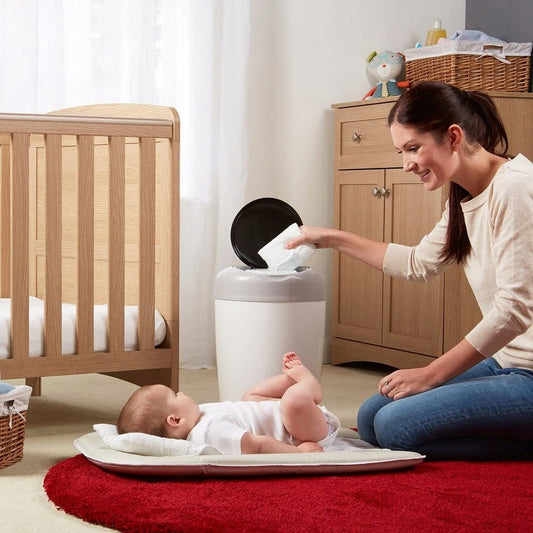 TOMMEE TIPPEE simplee sangenic coș + rezerve