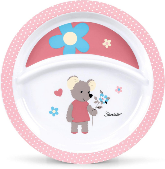 STERNTALER 4-delige servies set Muis Mabel 6 maanden+