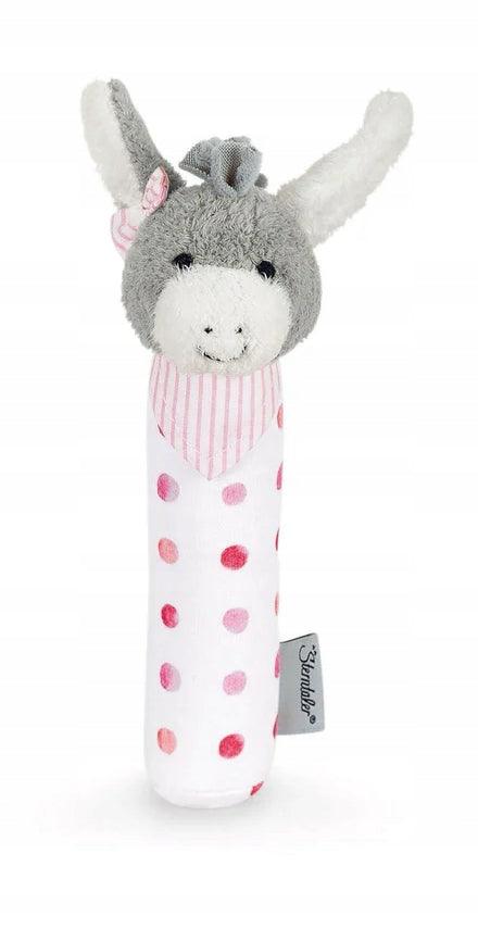 STERNTALER Măgărușul Emmi jucărie cu sunet 18cm