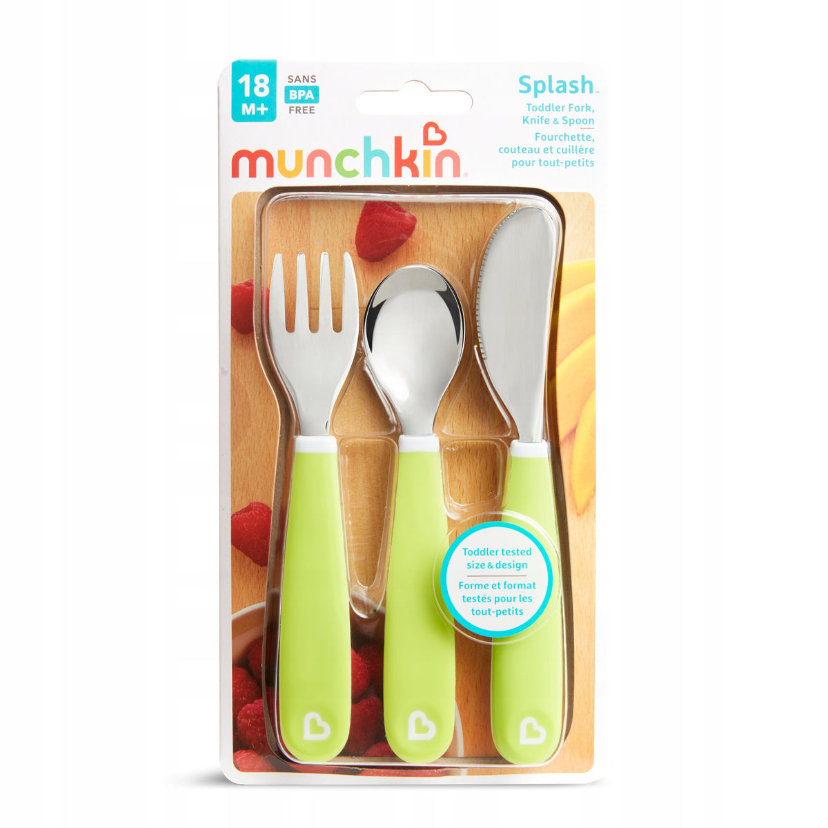 MUNCHKIN Splash set de tacâmuri 18luni+