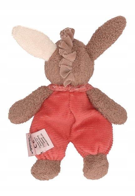STERNTALER Măgărușul Emmi jucărie de pluș cu zornăitoare 17 cm