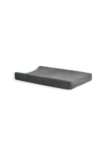 JOLLEIN terry cloth changing mat cover 50x70 cm Storm Grey