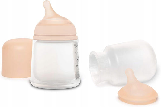 SUAVINEX set de inicio ZERO ZERO biberón 180ml