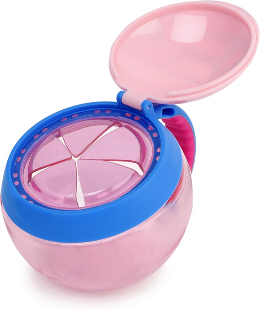 SKIP HOP Zoo Snack Cup snackcontainer VLINDER 222 ml