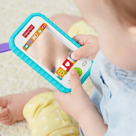 FISHER-PRICE GML96 toy smartphone