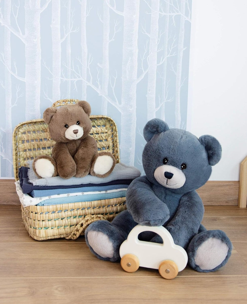 HISTOIRE d'OURS ursuleț de pluș MIȘU OSCAR 35 cm