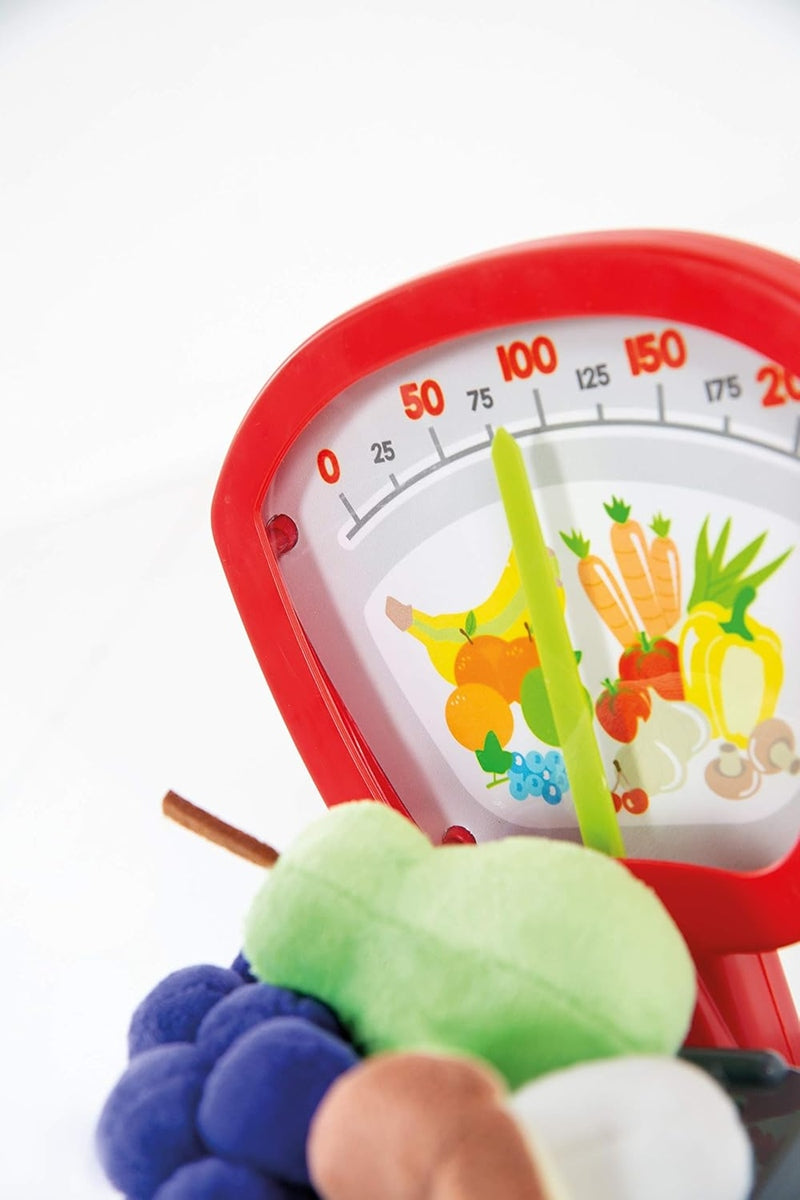 ROBA 9716 casă de marcat alimentară cu indicator 16,5 x 22 cm