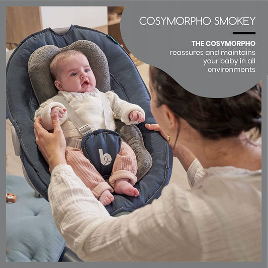 BABYMOOV cosymorpho fresh ΕΠΕΝΔΥΣΗ καροτσιού καθίσματος αυτοκινήτου