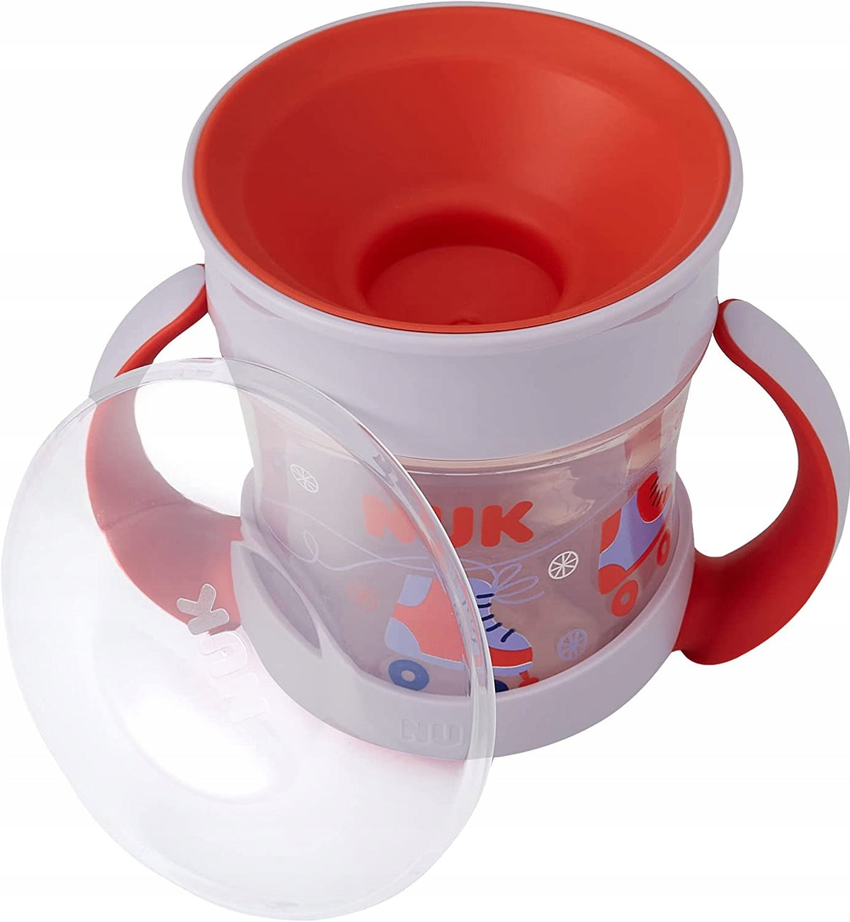 NUK Mini Magic Cup CANĂ ANTISCURGERI 160 ml 6 luni+