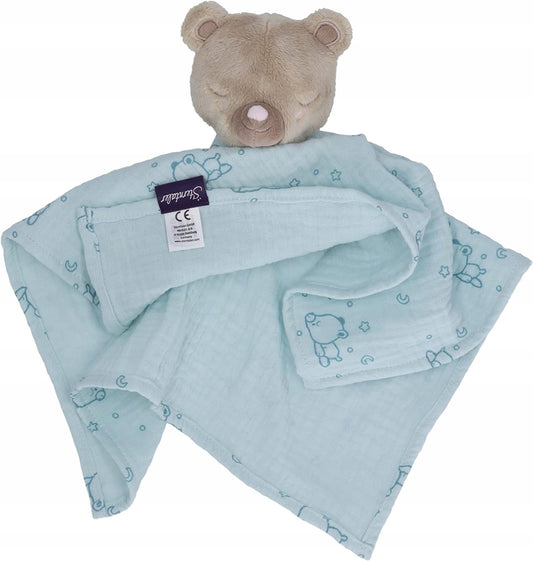 STERNTALER petite couverture OURSON pour câlins