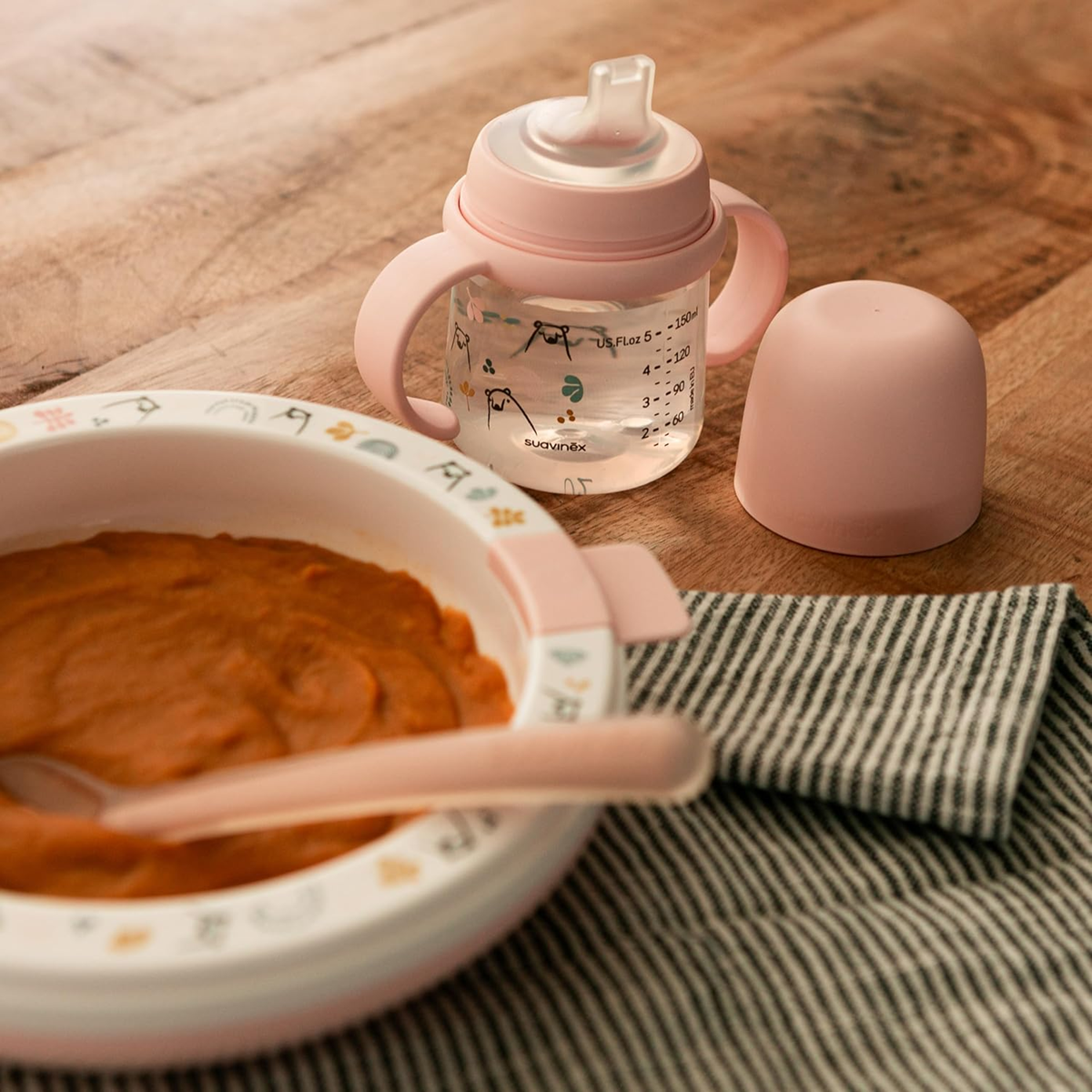 SUAVINEX My Family cseppmentes SX Pro pohár 150 ml 6 hónap+