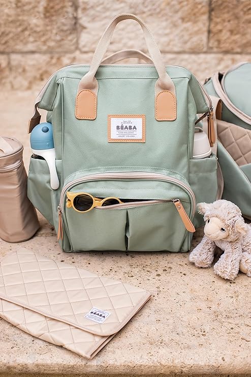 BEABA Wellington stroller backpack