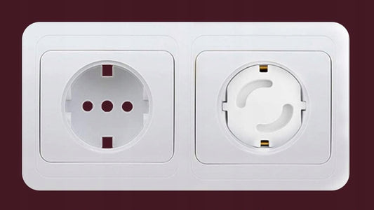 STAALY protecție pentru copii la prize electrice x1