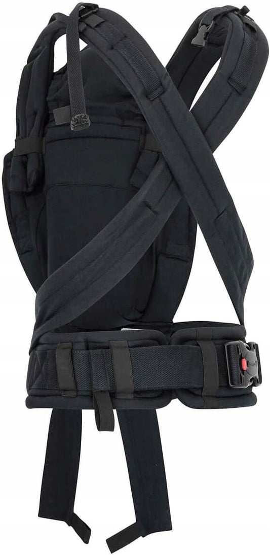 HOPPEDIZ NABACA port-bebeluș ergonomic SET basic