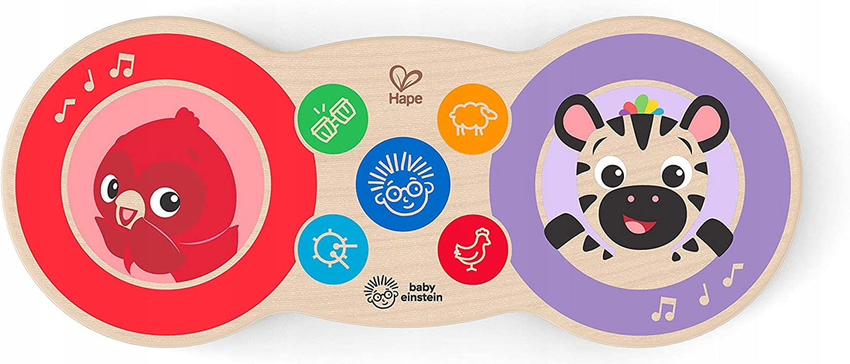 HAPE Magic Touch dřevěné BONGO dotykové
