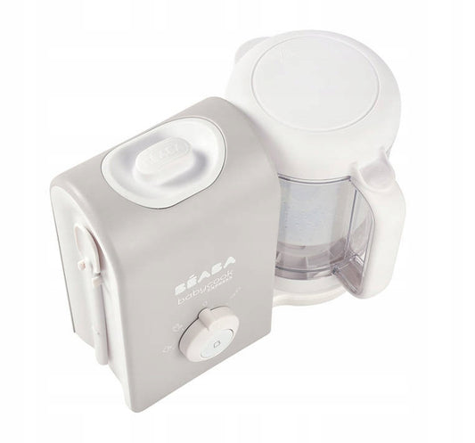 BEABA Babycook Express 4-in-1 steamer, blender, defroster, warmer