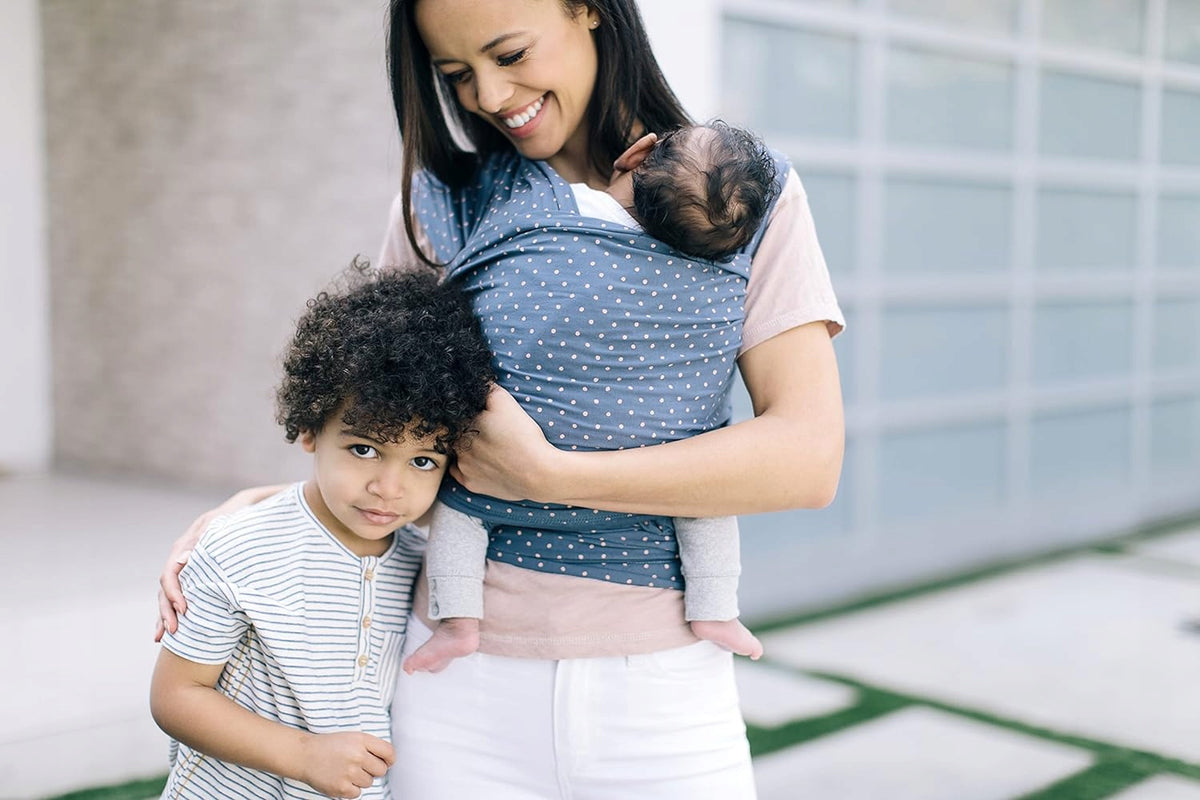 ERGOBABY AURA fular portabebés elástico 4,9x0,53